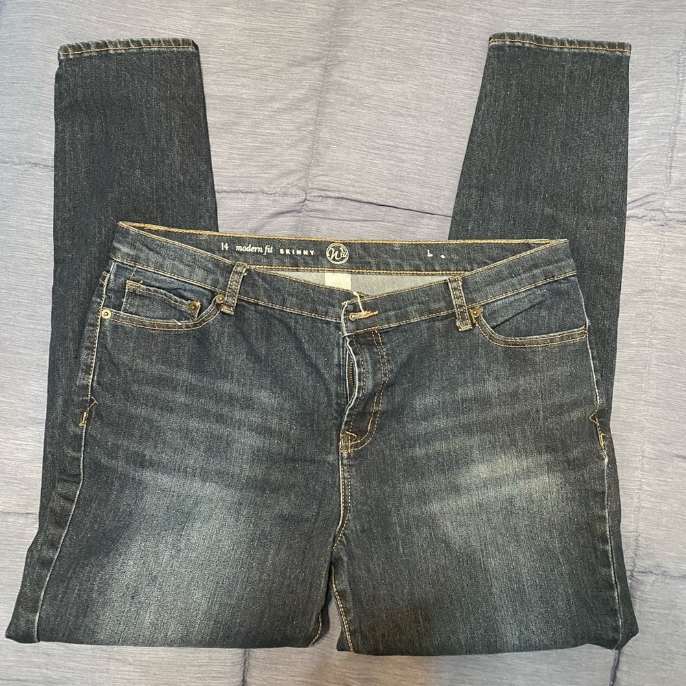 Women's Blue Jeans size 14